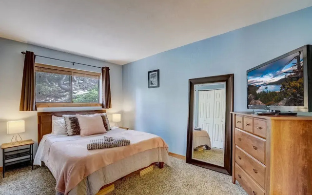 Enjoy Tahoe Lakeview Bliss Pet Friendly!