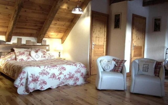 Chambres d'hotes La Tarabelle