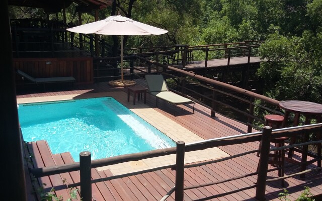 Madikwe River Lodge