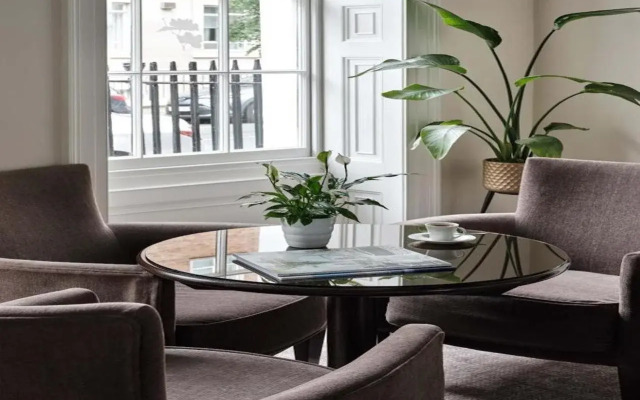 Montagu Place Hotel