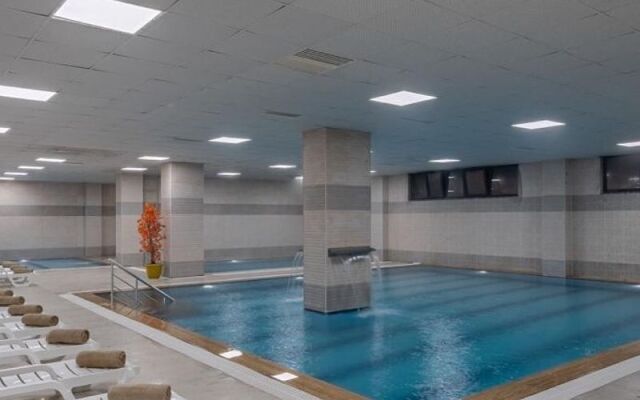 Afyon Regulus Thermal Apart Hotel & Villas