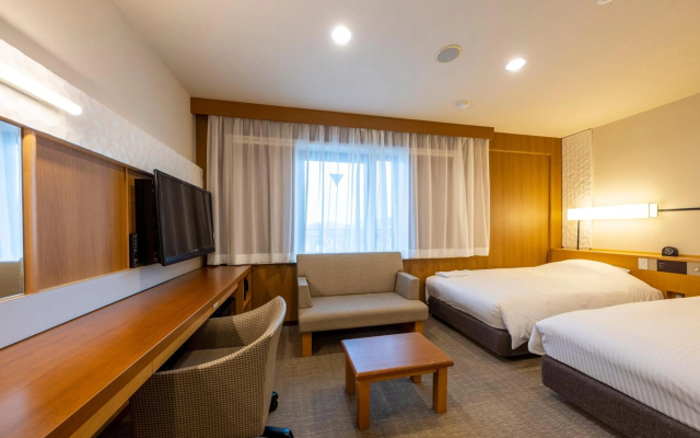 Via Inn Himeji – Guest Rooms – Himeji