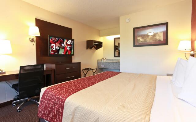 Red Roof Inn Michigan City