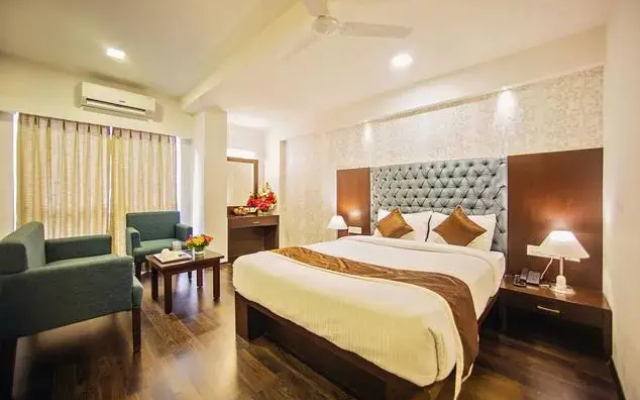 Comfy Business Hotel