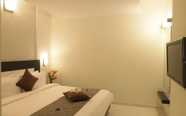 BluPetal - A Business Hotel – Guest Rooms – Bangalore
