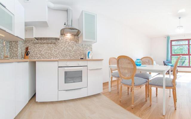 Apartamenty Sun & Snow Kamienice nad Motlawa