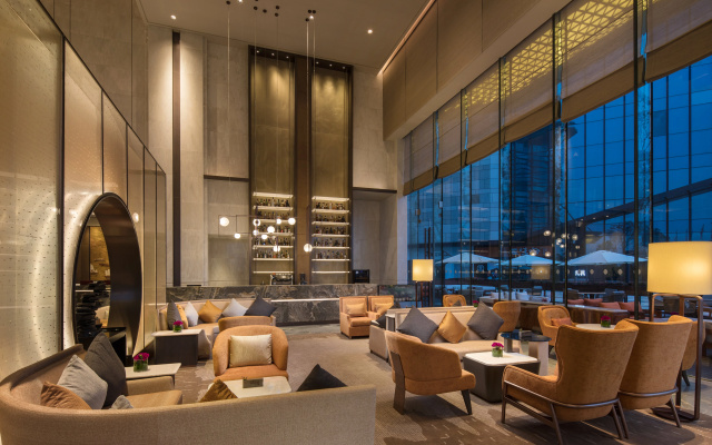 InterContinental Quanzhou by IHG – Lobby – Quanzhou