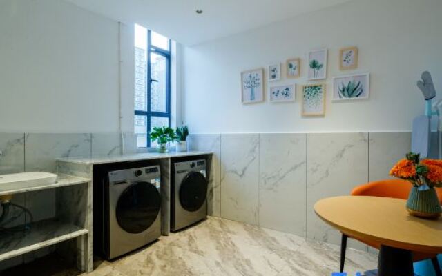 Ousika International Hotel (Dongguan Huangjiang Woerma Tianhong Mall)