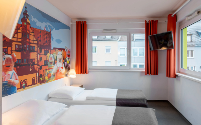 B&B Hotel Schweinfurt-City