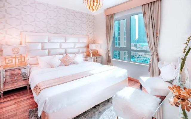 Elite Royal Apartment - Burj Khalifa & Fountain view - VIP