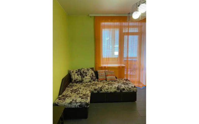 Апартаменты на улице Вокзальная 51А