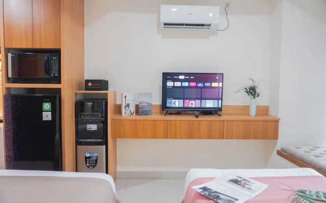 Minimalist And Tranquil Studio Apartment Pollux Chadstone