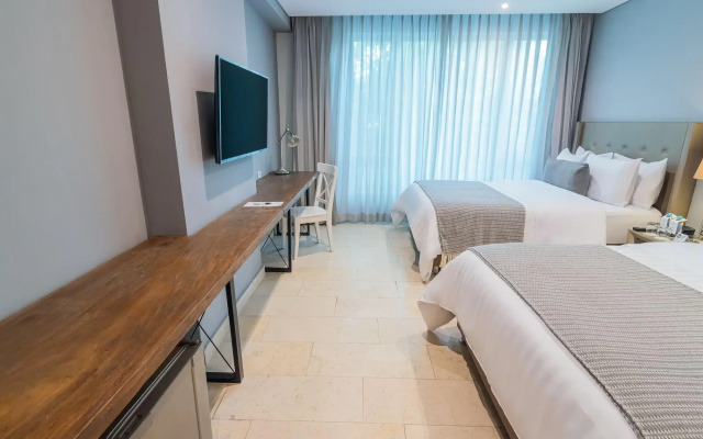 GHL San Lazaro Art Hotel