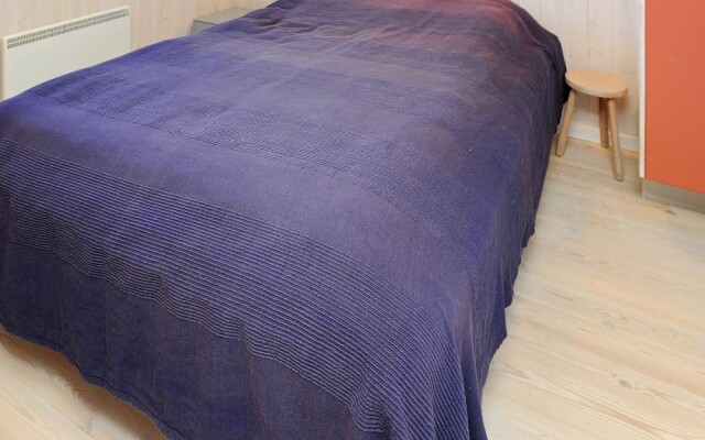 Serene Holiday Home in Funen on Beach