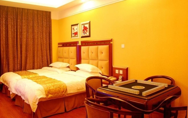 Tobest Swiss Hotel – Guest Rooms – Shenyang