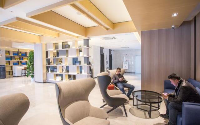 City Comfort Inn Yantai Development Zone Jinshatan
