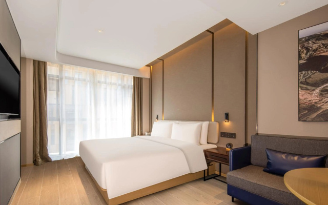Mercure Nanjing Sun Yat-Sen Mausoleum – Guest Rooms – Nanjing