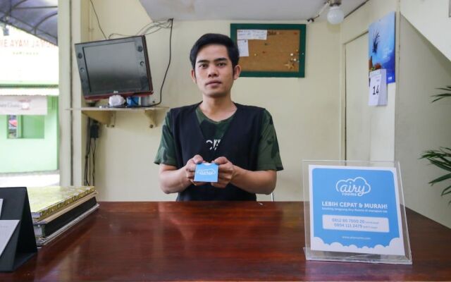 Airy Eco Pasteur Sarirasa 2A Bandung