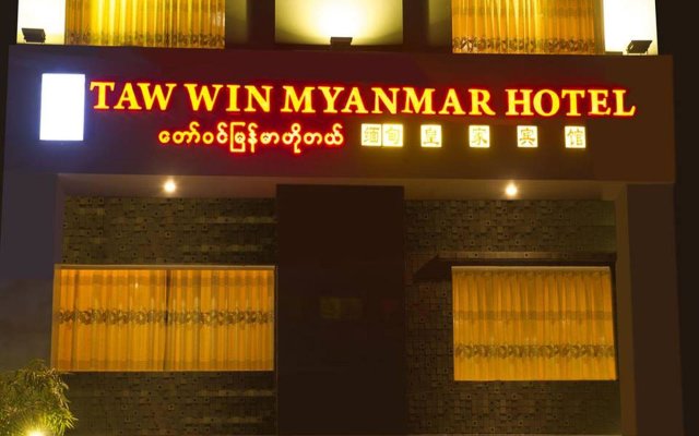 Taw Win Myanmar Hotel