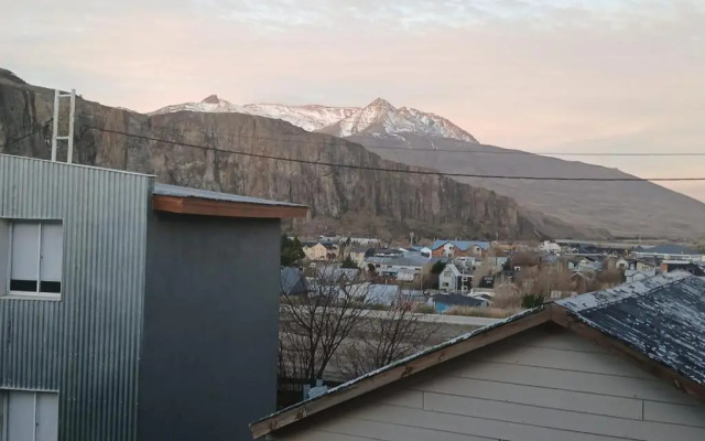 El Kamaruco Chaltén Tiny House de Montaña