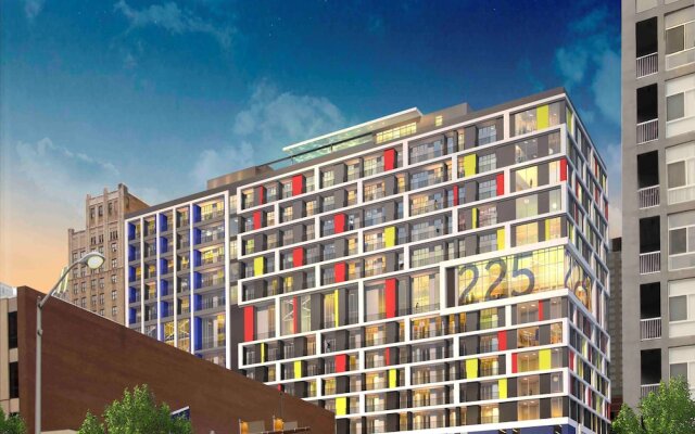 WhyHotel  Baltimore Inner Harbor