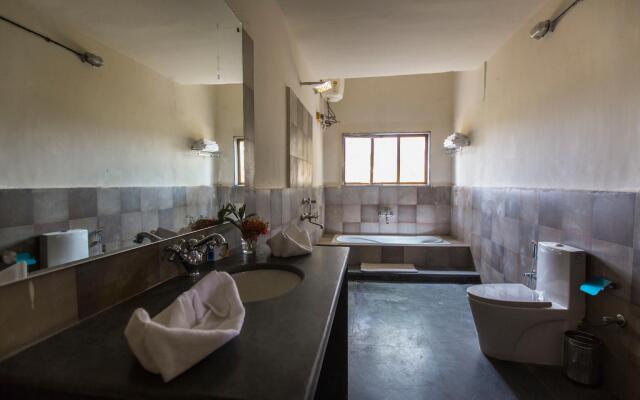 Maati Jungle Lodge