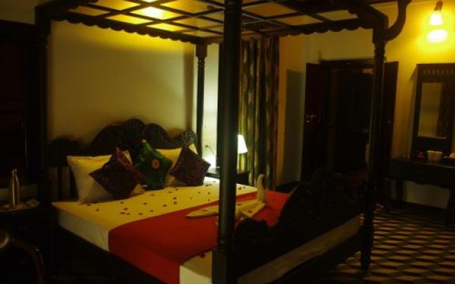 Niramayam Heritage Ayurveda Retreat – Guest Rooms – Pudukad