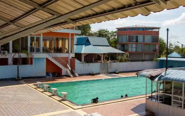Hotel Melayu Bedendang – Pool – Lagoi