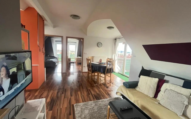 Balatonfüred Apartment