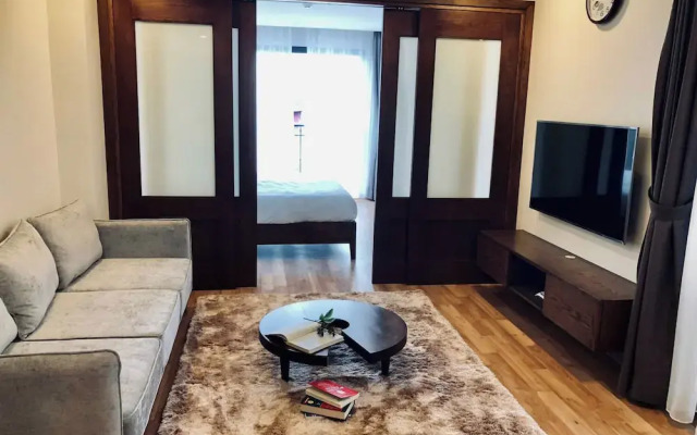 Ruby Luxury Apartment Van Phuc