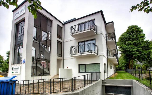 W&K Apartments - Joy Suite