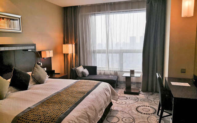 Grand Soluxe Zhongyou Hotel Shanghai