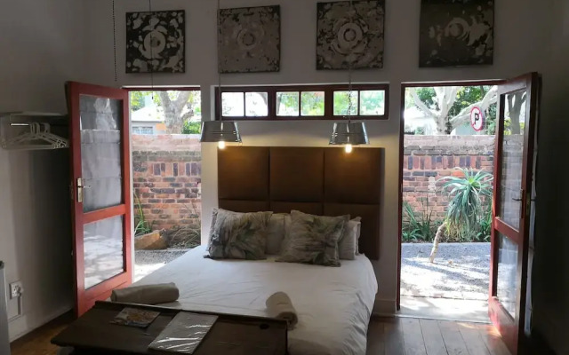 Pretoria Backpackers