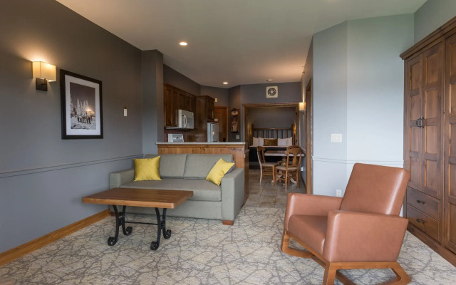 Le Grand Lodge Mont-Tremblant