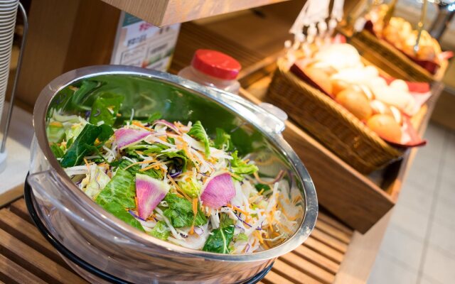 Smile Hotel Kyoto karasumagojo