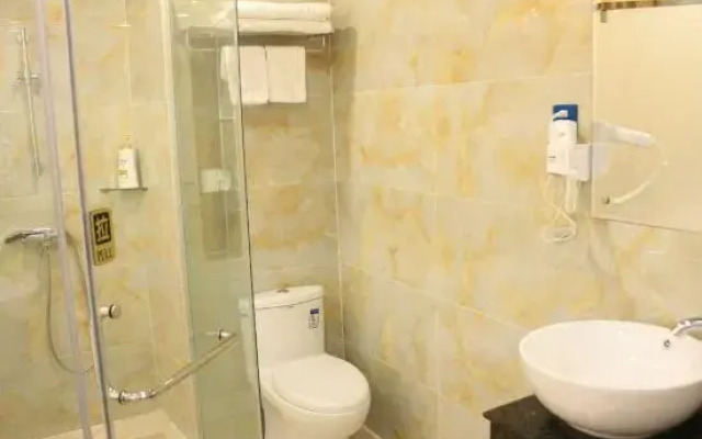 Shichang Hotel Zhongshan
