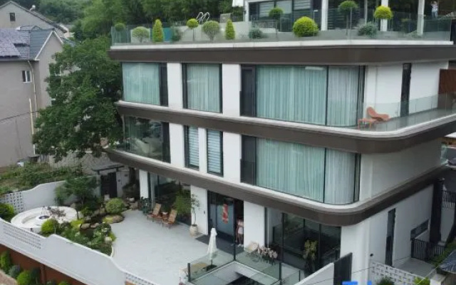 Mogan · Harajuku · Zhuyu Haven Private Hot Spring Creekside Homestay (Jiangnan Yaowu) – Outside – Huzhou