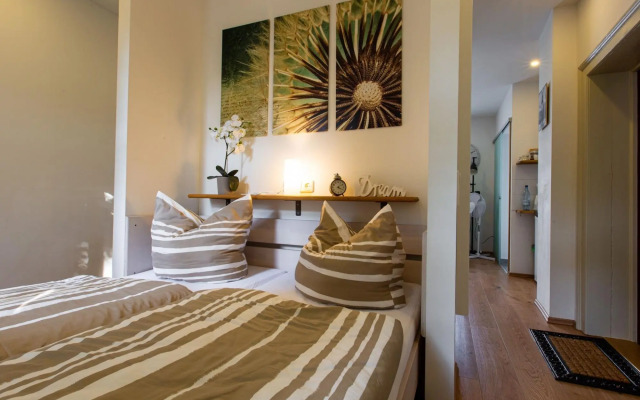 Apartment at the Goethe Park, Leipzig