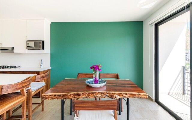 Espectacular Condo zona centro, 10 min Marina CSL