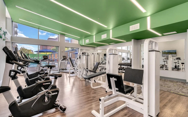 Nuovo-Downtown Atlanta