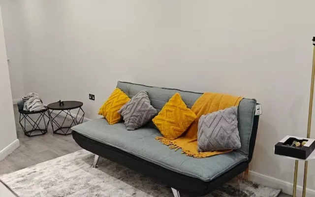 Modern 1Br Sleeps3 - City Centre Location