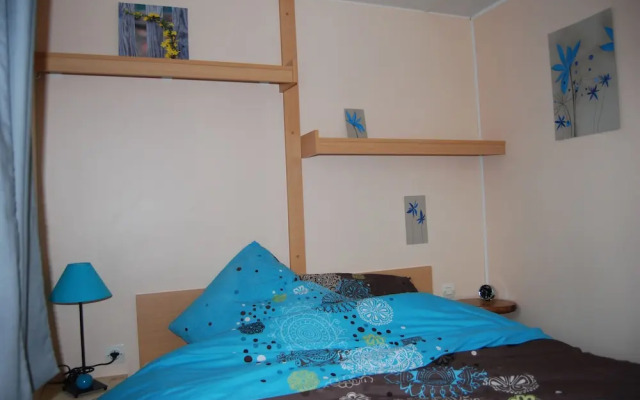 Camping La Chevauchée