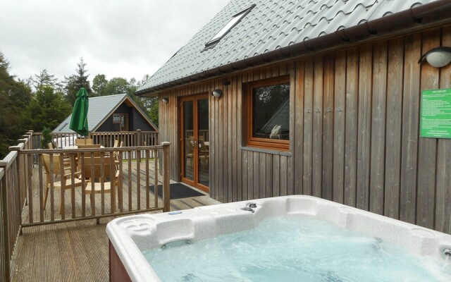Lord Galloway Lodges