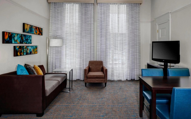 Residence Inn By Marriott Cleveland Downtown