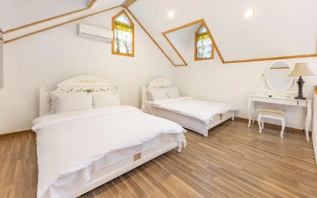 Gapyeong Monami spa Pension