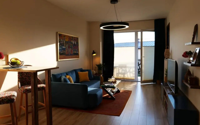 Apartmán - modern home