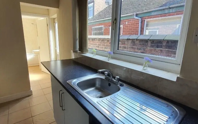 Spacious House in Stoke