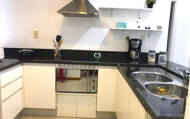 Zona shopping del Sol, Asunción