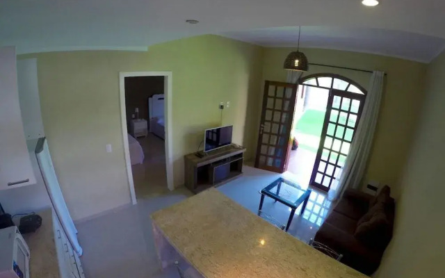 La Fazenda Cine Flat