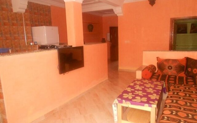 Mirleft Tayought Guest House